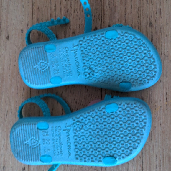Ipanema sandals toddler, Size 8 - Picture 2 of 2